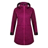 jacket,melange fabrics